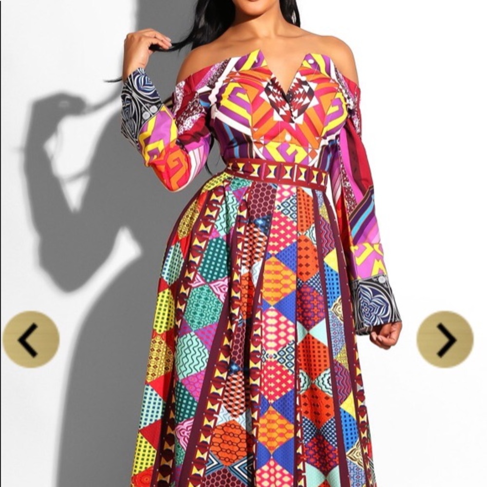 Christmas sale!!! beautiful maxi dress!!!!!